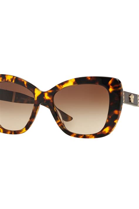 versace women shades mod 4305-q|Versace VE4305Q Sunglasses .